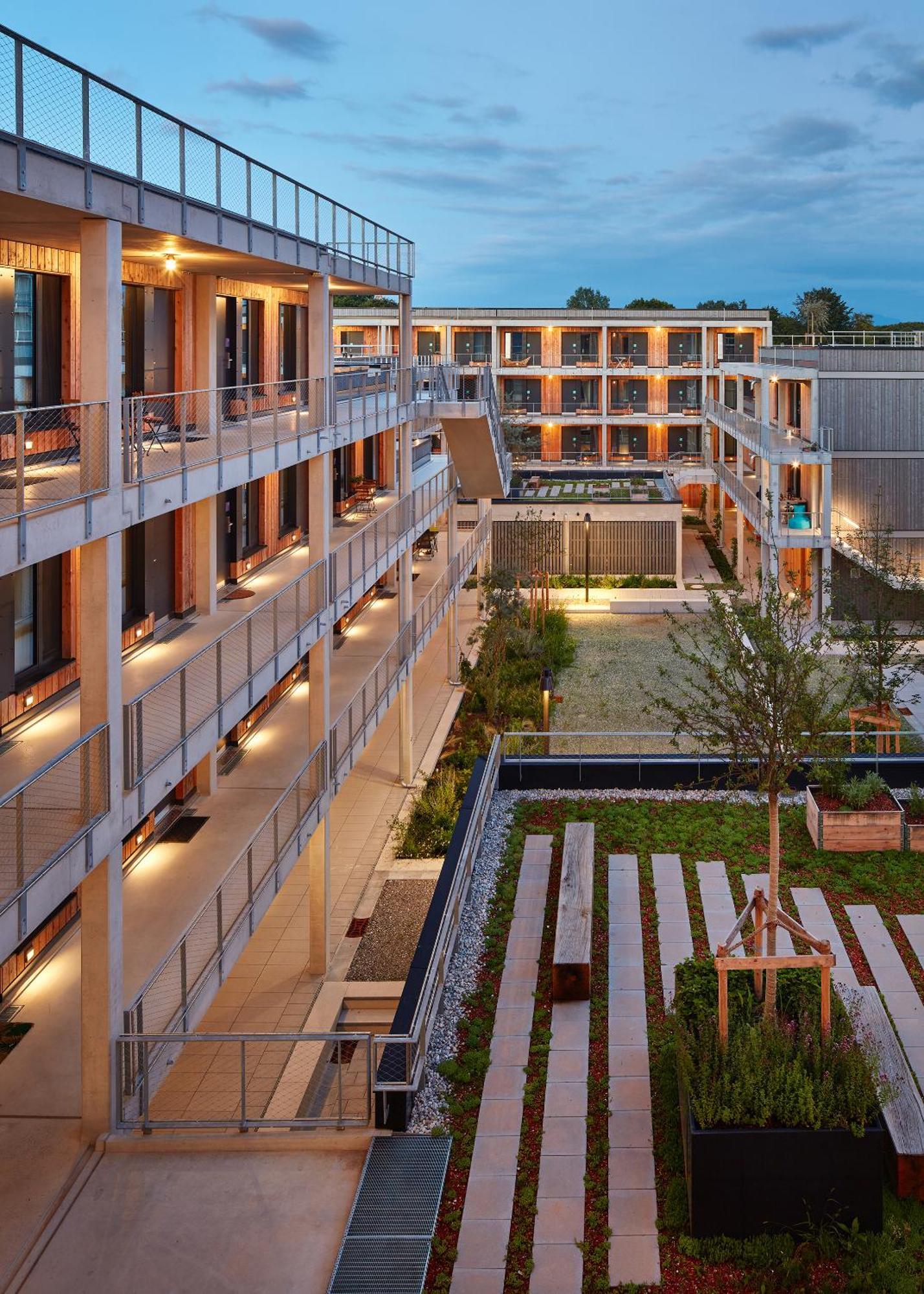 Nuna - Nachhaltig Schlafen Rosenheim Exterior photo